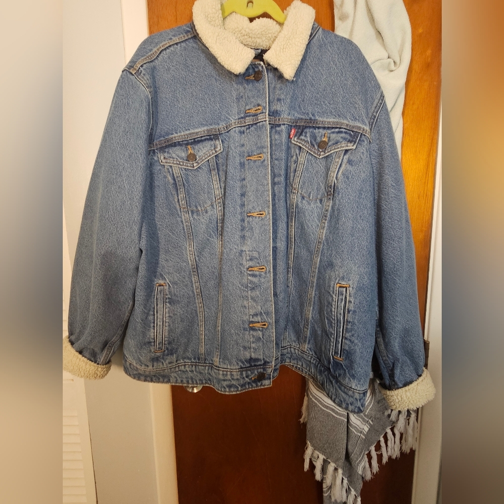 Denim jacket